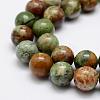 Natural Green Opal Beads Strands G-K209-04B-12mm-3