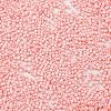 Baking Paint Glass Seed Beads SEED-S042-05B-85-3