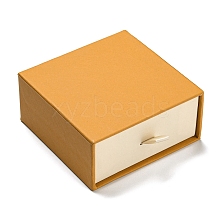 Cardboard Jewelry Set Drawer Boxes CON-D014-03B