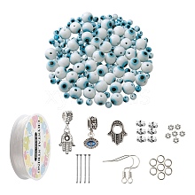 DIY Jewelry Set Making Kits DIY-LS0003-79