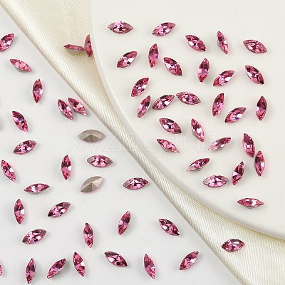 Preciosa® MAXIMA Crystal Fancy Stones X-PRC-FG8-70010-1