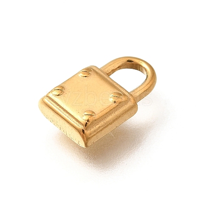 304 Stainless Steel Charms STAS-D288-05G-1