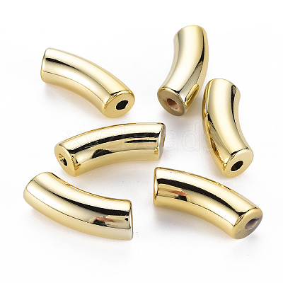 UV Plating Acrylic Beads LS-X-PACR-Q120-001A-1