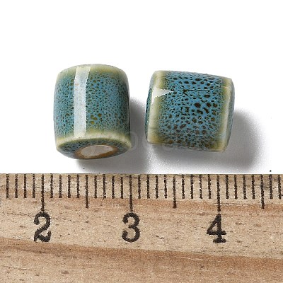 Handmade Porcelain Beads PORC-L080-I05-1