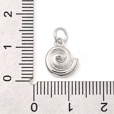 Brass Pendants KK-I364-51A-P-1