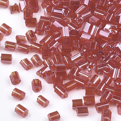 FGB Grade A Glass Seed Beads SEED-S022-03E-1