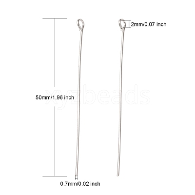 Iron Eye Pin EP5.0cm-NF-1