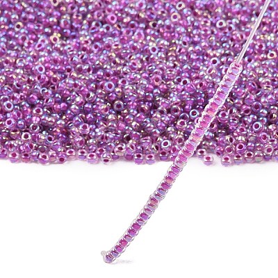 MIYUKI Round Rocailles Beads X-SEED-G007-RR0264-1