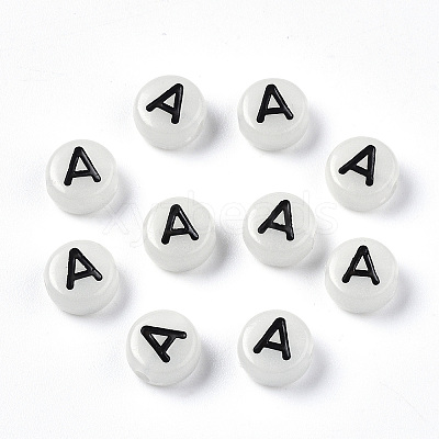 Acrylic Beads X-SACR-S273-29A-1