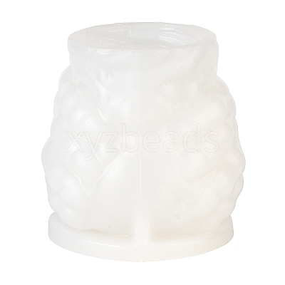 Halloween DIY Candle Making AJEW-U014-01B-1