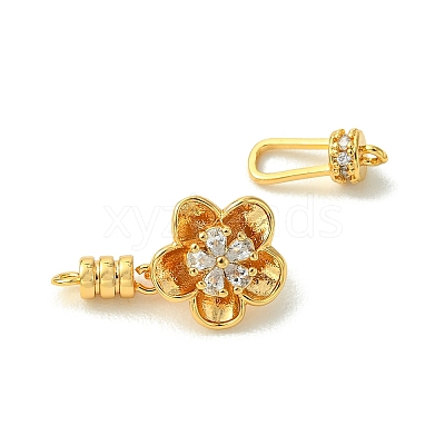 SHEGRACE Bras & Cubic Zirconia Snap Clasps XGRQ5F846-813G-1
