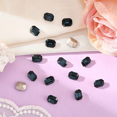 Preciosa® MAXIMA Crystal Fancy Stones Y-PRC-FD8-30340-1