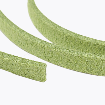 Faux Suede Cord X-LW-R003-5mm-1139-1
