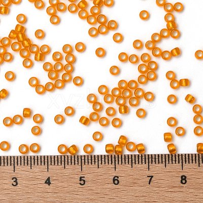 TOHO 8/0 Round Beads X-SEED-TR08-0030F-1