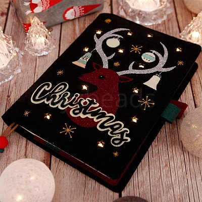Jewelry Flocking Cloth DIY-BC0011-34D-1