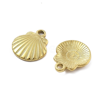 304 Stainless Steel Pendants STAS-D302-23A-G-1