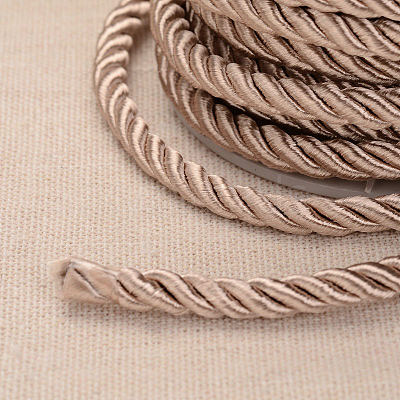 Twisted Nylon Cords NWIR-A001-17-1