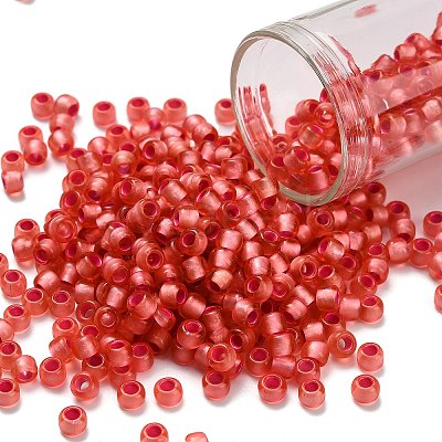 TOHO 6/0 Round Beads X-SEED-TR06-2201-1