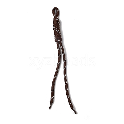 Nylon Cord Pendant Decorations X-FIND-H054-11-1