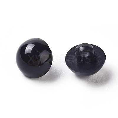 Plastic Craft Eyes DIY-WH0152-52B-1