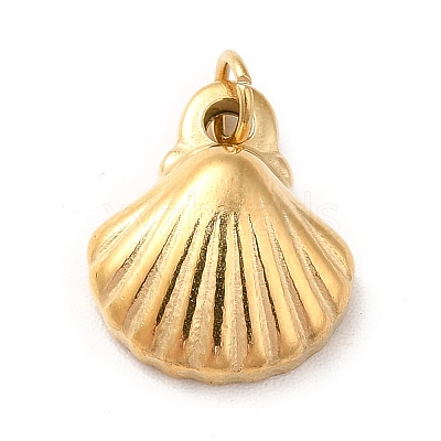 Ion Plating(IP) 304 Stainless Steel Charms STAS-G295-24G-1