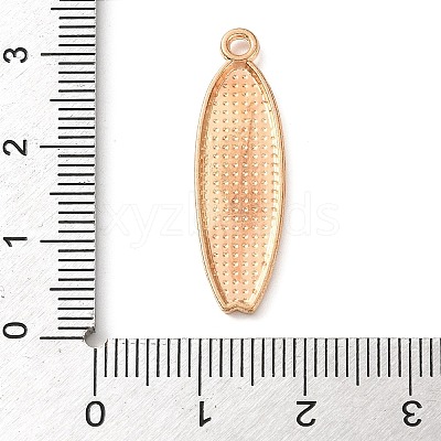 Printed Alloy Pendants AL-CBAFB12-01A-1