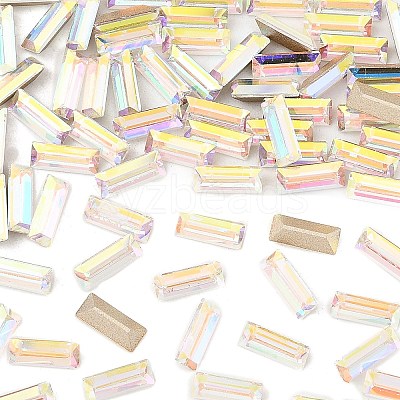 Preciosa® MAXIMA Crystal Fancy Stones Y-PRC-FB7-00030-200-1