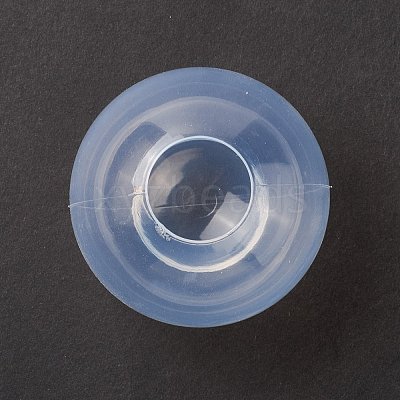 DIY Round Crystal Ball Display Decoration Silicone Molds X-DIY-F107-01D-1