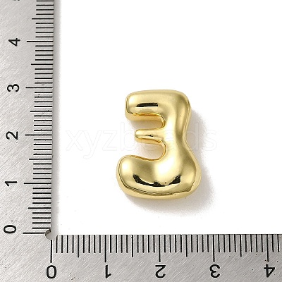 Rack Plating Brass Pendants KK-R158-17E-G-1