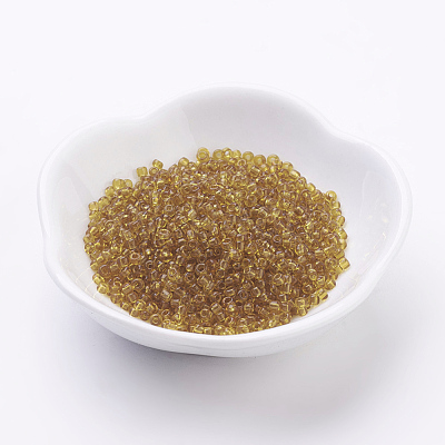Glass Seed Beads SEED-US0003-2mm-2B-1