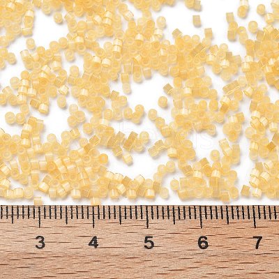 Imitation Cat Eyes Glass Seed Beads X-SEED-H003-03C-1