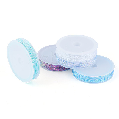 50M 5 Colors Braided Polyester Cord OCOR-TA0003-57-1