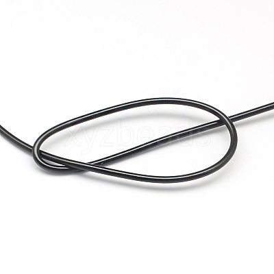 Round Anodized Aluminum Wire AW-S001-5.0mm-10-1