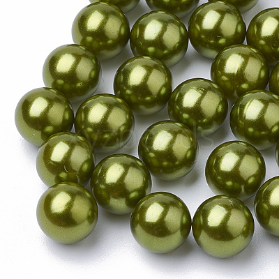 ABS Plastic Beads SACR-R780-8mm-Z44-1
