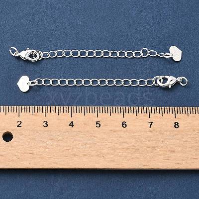 Brass End with Chains KK-H532-10B-S-1