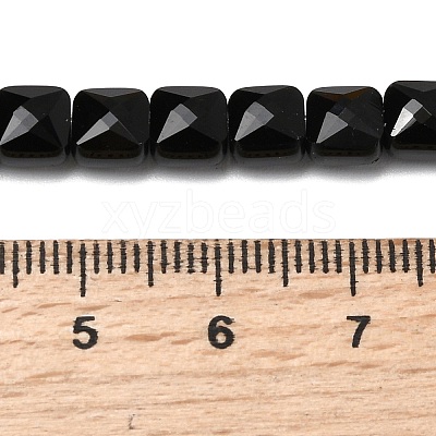Opaque Glass Beads Strands GLAA-L050-C16-1