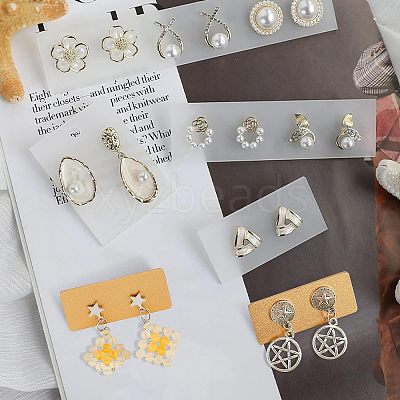 Aluminum Earring Display Stand EDIS-FG0001-44-1