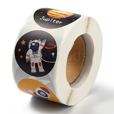 Self Adhesive Paper Stickers DIY-L035-014F-1