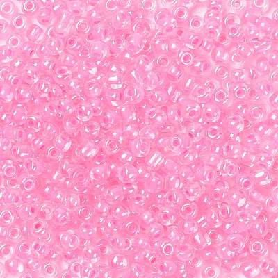 6/0 Glass Seed Beads X-SEED-A015-4mm-2220-1