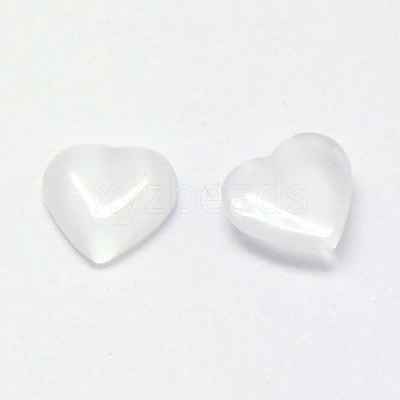 Cat Eye Cabochons CE-J003-6x6mm-05-1
