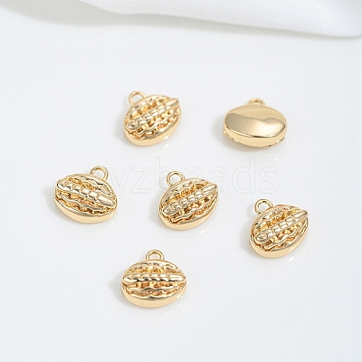 Brass Pendants LS-KK-P337-02A-G-1