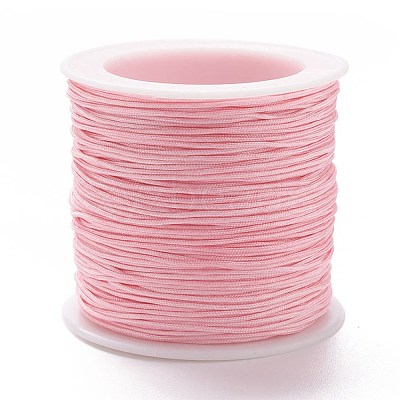Braided Nylon Cord X-NWIR-K013-A14-1