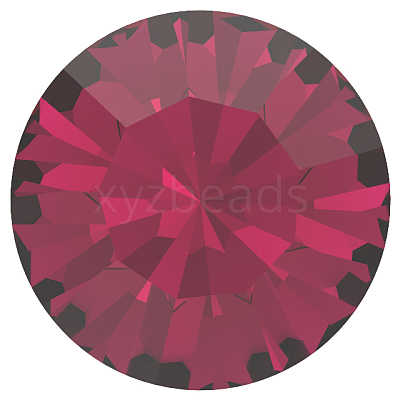 Preciosa® MAXIMA Crystal Round Stones Y-PRC-RBSS39-90110-1