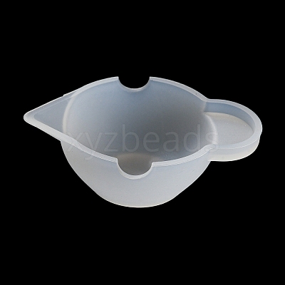 Silicone Epoxy Resin Mixing Cups DIY-K073-01B-1