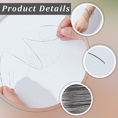200 Circles Memory Wire TWIR-CN0001-01-1