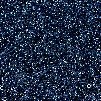 MIYUKI Round Rocailles Beads X-SEED-G007-RR0347-1