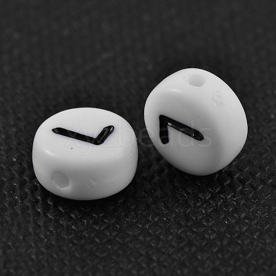 Acrylic Beads Y-PL37C9070-L-1