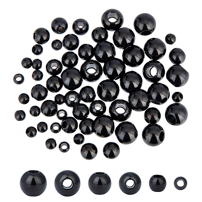 60Pcs 3 Style Ion Plating(IP) 202 Stainless Steel Beads STAS-UN0028-13-1