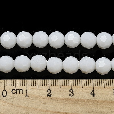 Opaque Glass Beads Stands EGLA-A035-P8mm-D01-1
