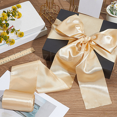 20M Single Face Polyester Ribbon OCOR-WH20008-05E-1